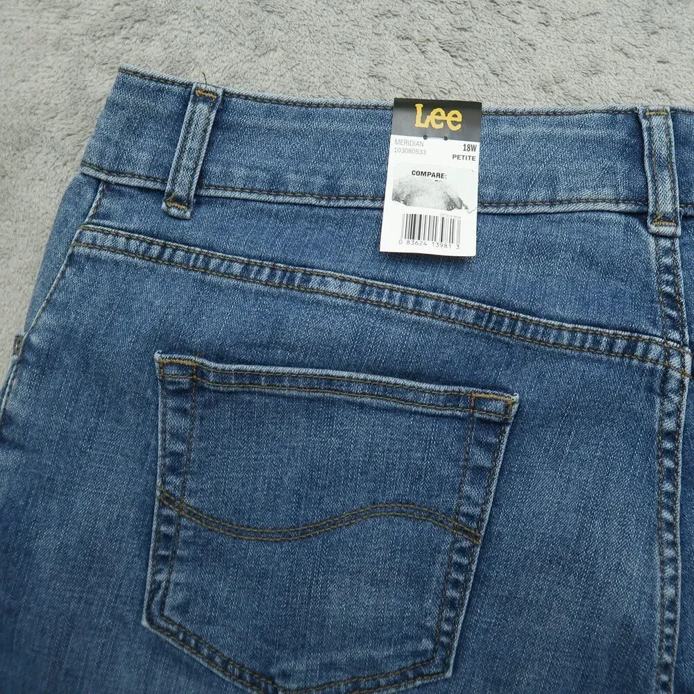 Lee plus jeans